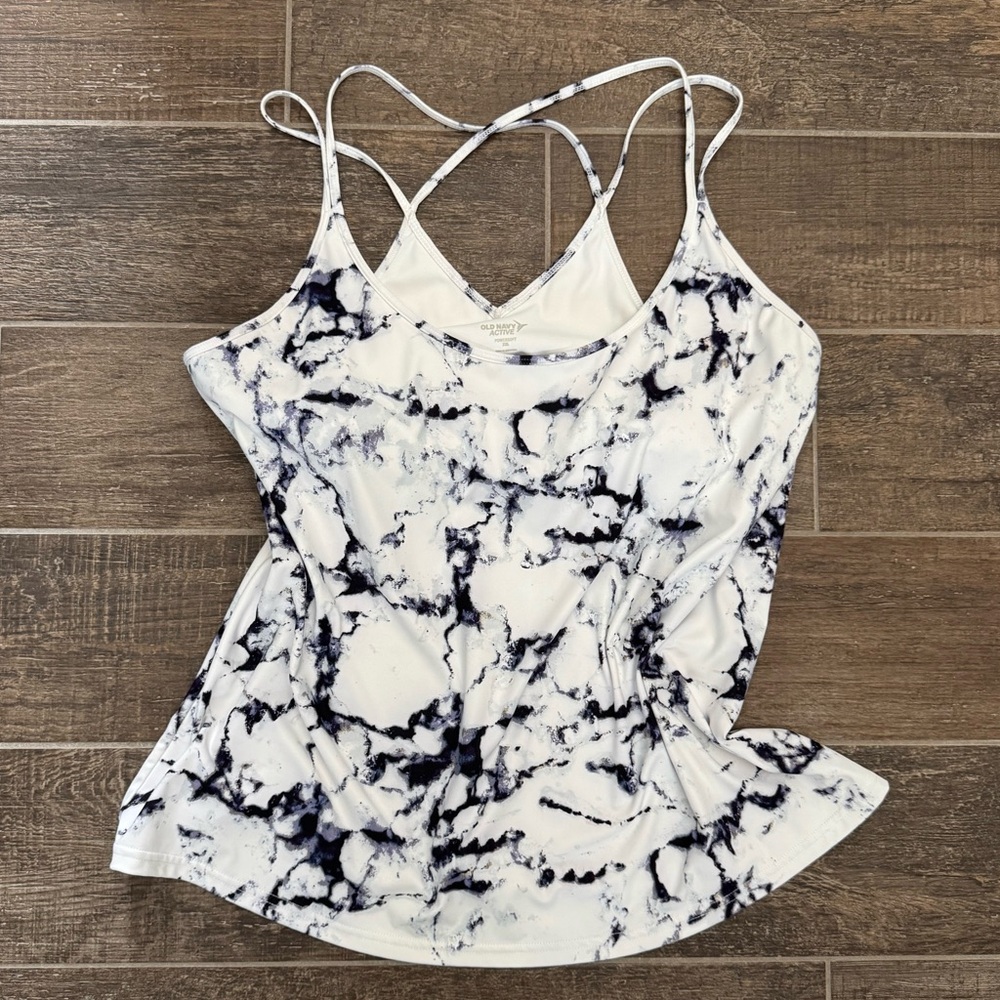 Old Navy Powersoft Tank